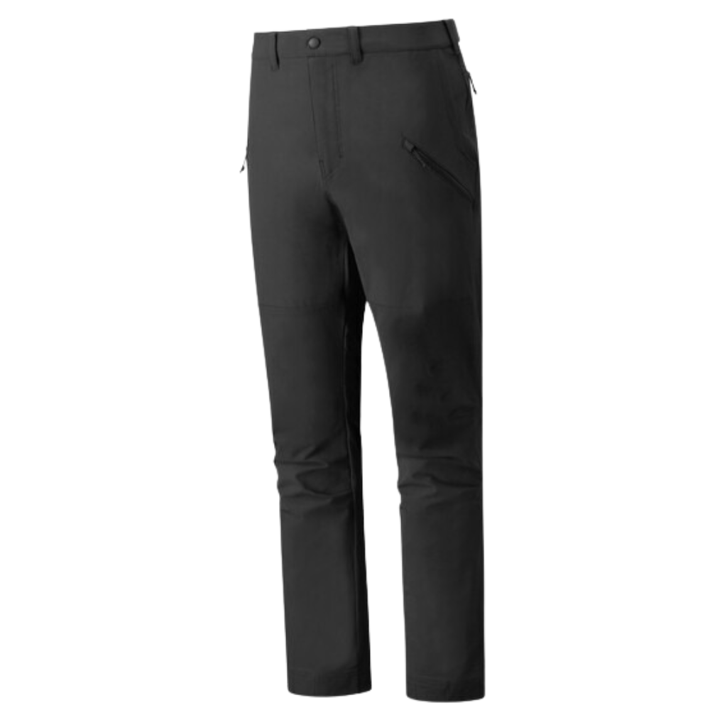 Ms Point Peak Trail Pants - Reg Black Bild 1