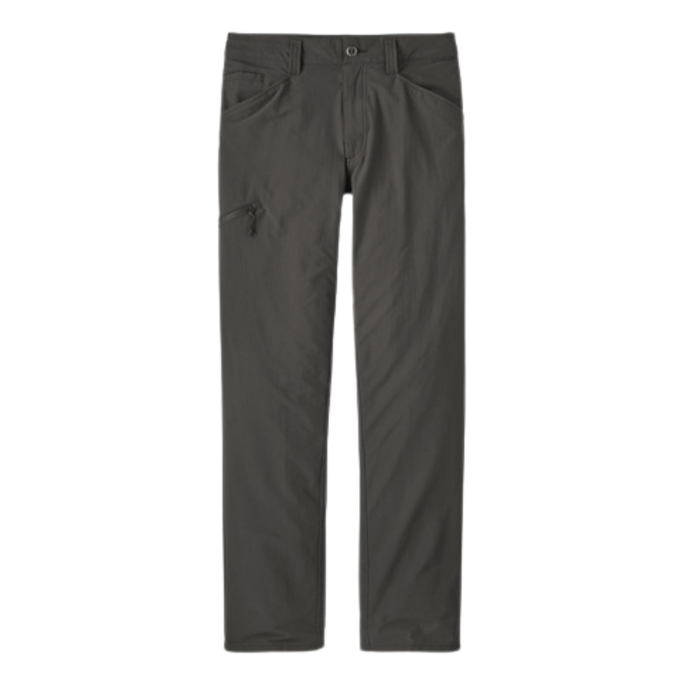 Ms Quandary Convertible Pants Forge Grey Bild 1