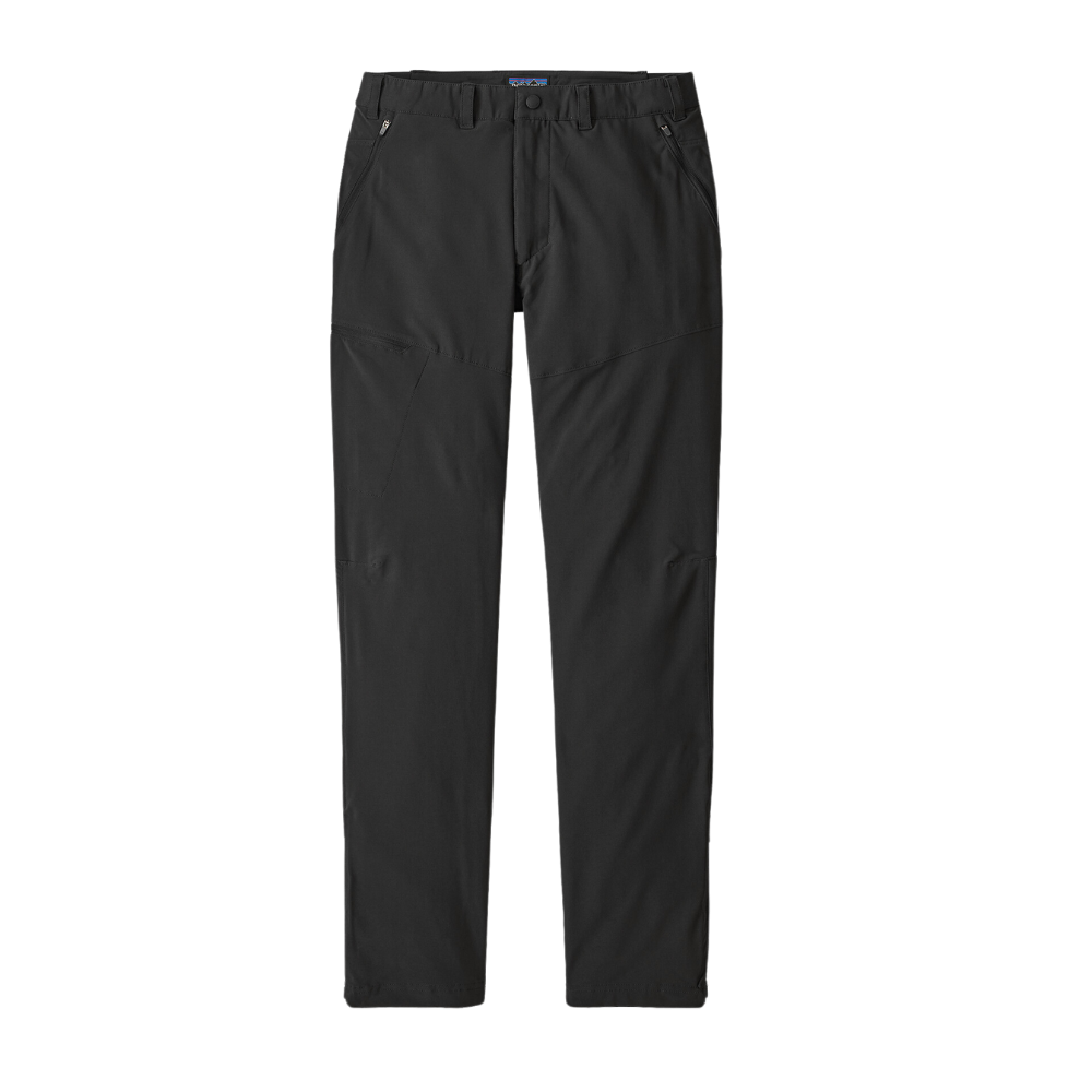 Ms Terravia Trail Pants - Reg Black Bild 1
