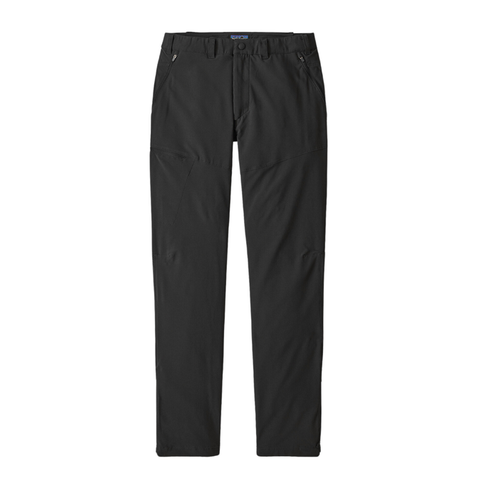 Ms Terravia Trail Pants - Reg Black Bild 1