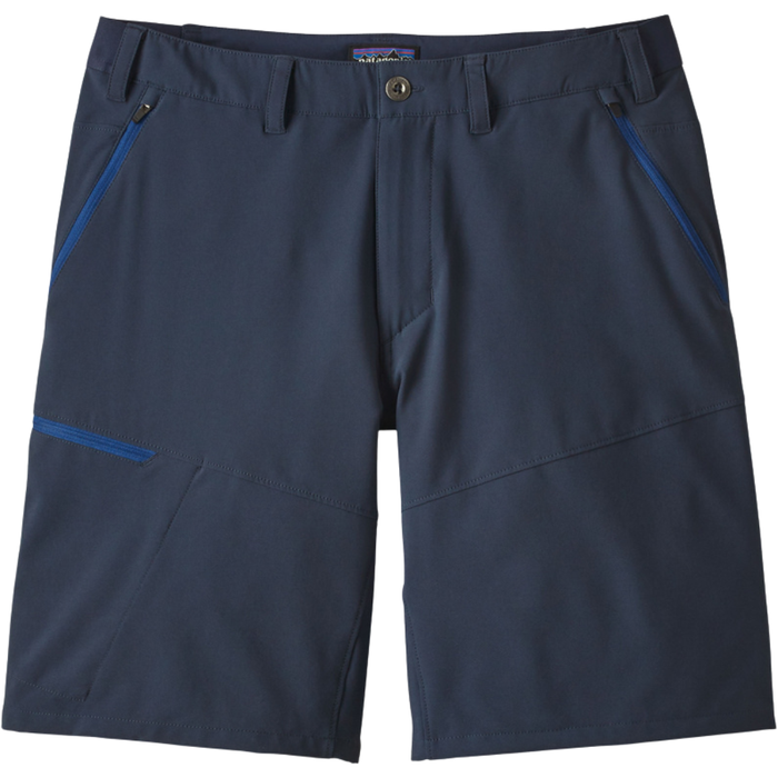 Ms Terravia Trail Shorts - 10 in. Utility Blue Bild 1