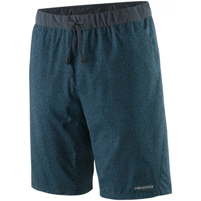 Ms Terrebonne Shorts Smolder Blue Bild 1