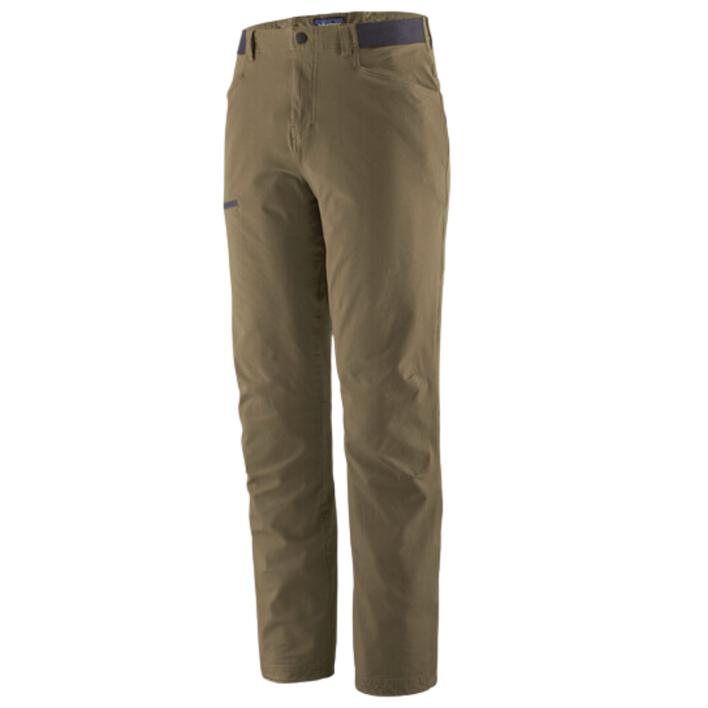 Ms Venga Rock Pants - Reg Sage Khaki Bild 1