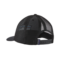 P-6 Logo Trucker Hat Black Bild 2