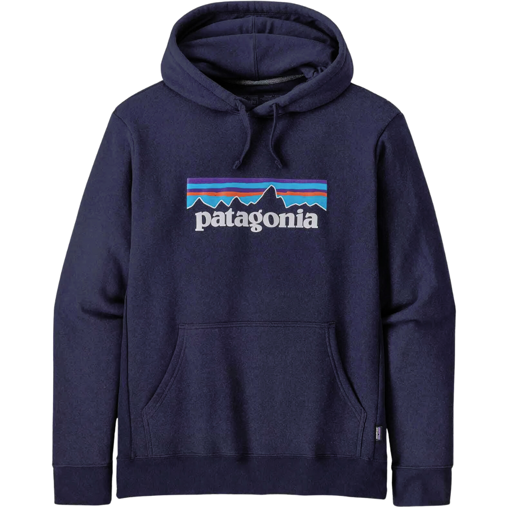 P-6 Logo Uprisal Hoody New Navy Bild 1