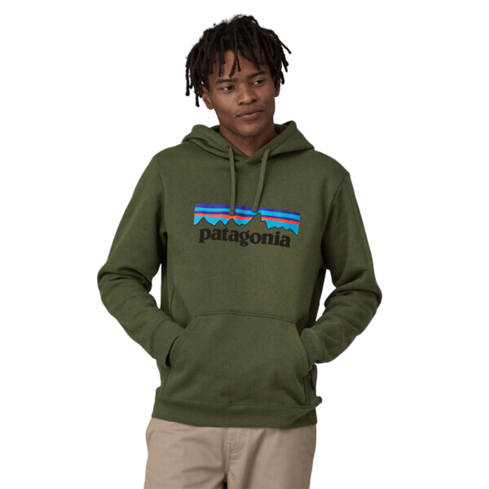 P-6 Logo Uprisal Hoody Torrey Pine Green Bild 1
