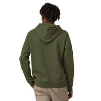 P-6 Logo Uprisal Hoody Torrey Pine Green Bild 2