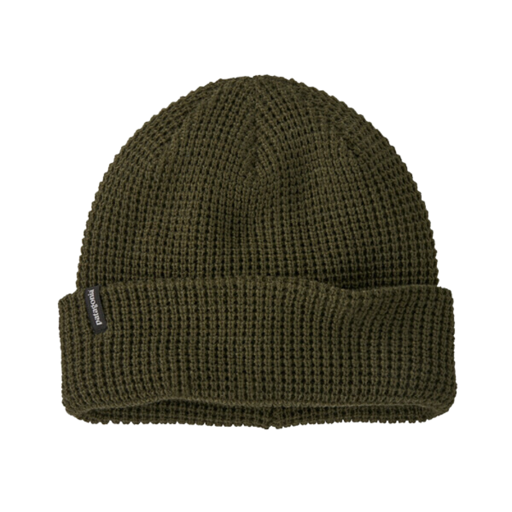 Snowdrifter Beanie Pine Needle Green Bild 1