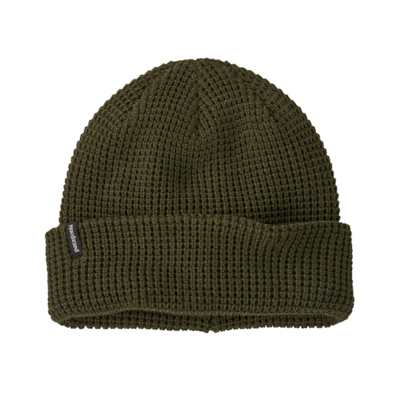 Snowdrifter Beanie Pine Needle Green Bild 1