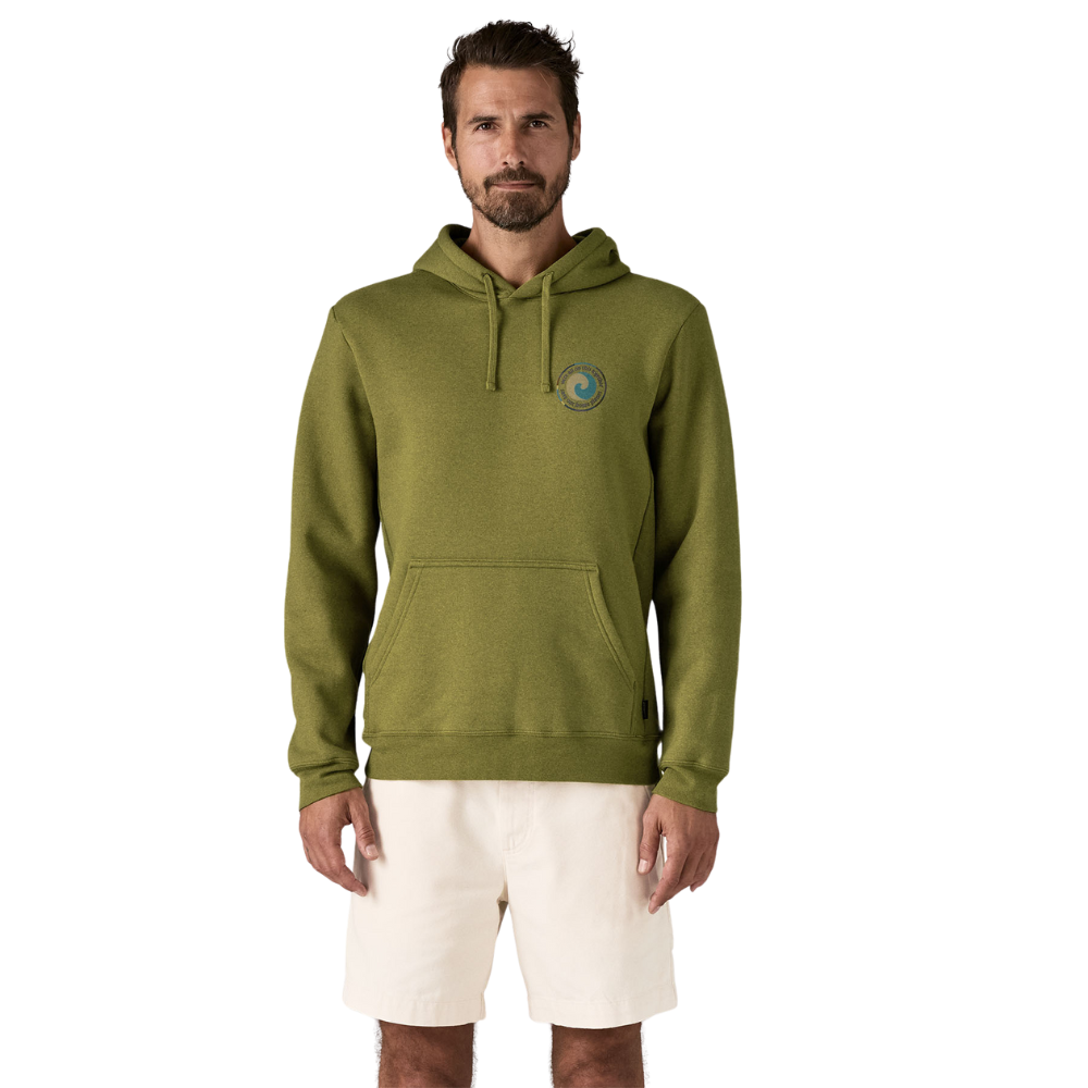 Unity Fitz Uprisal Hoody Graze Green Bild 1