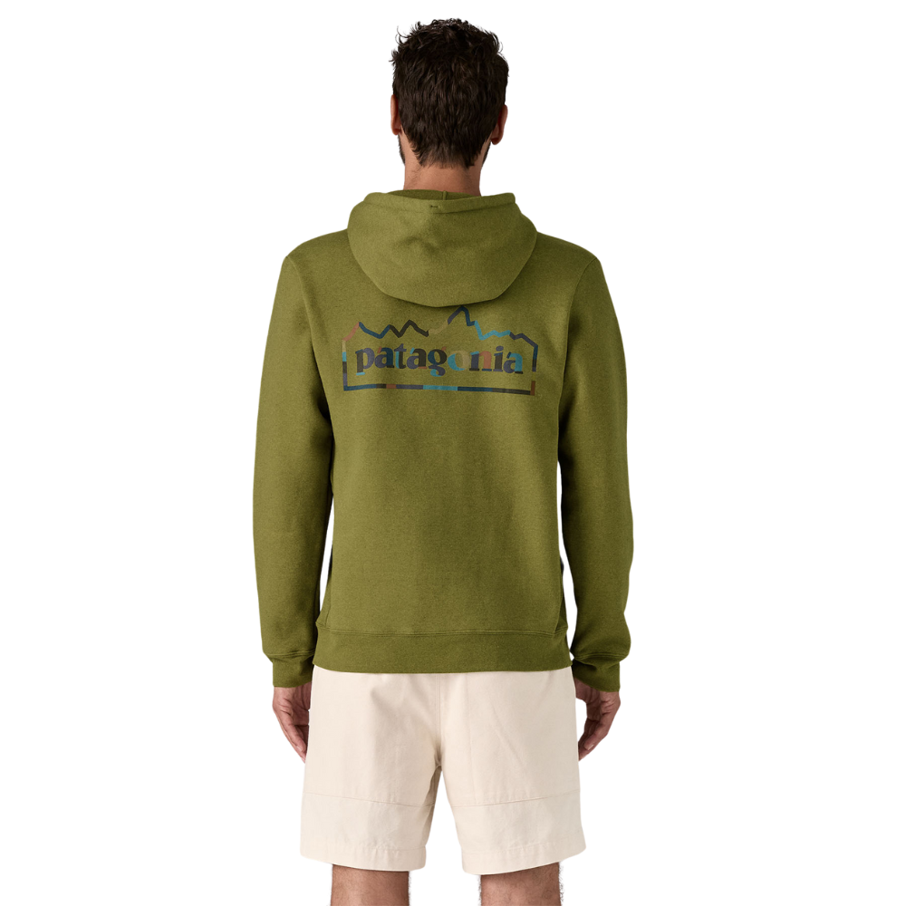 Unity Fitz Uprisal Hoody Graze Green Bild 2