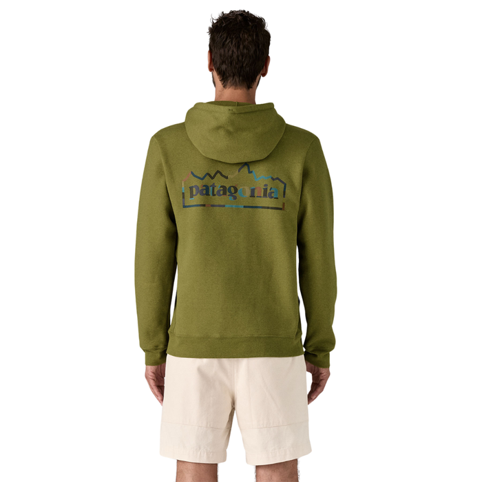 Unity Fitz Uprisal Hoody Graze Green Bild 2