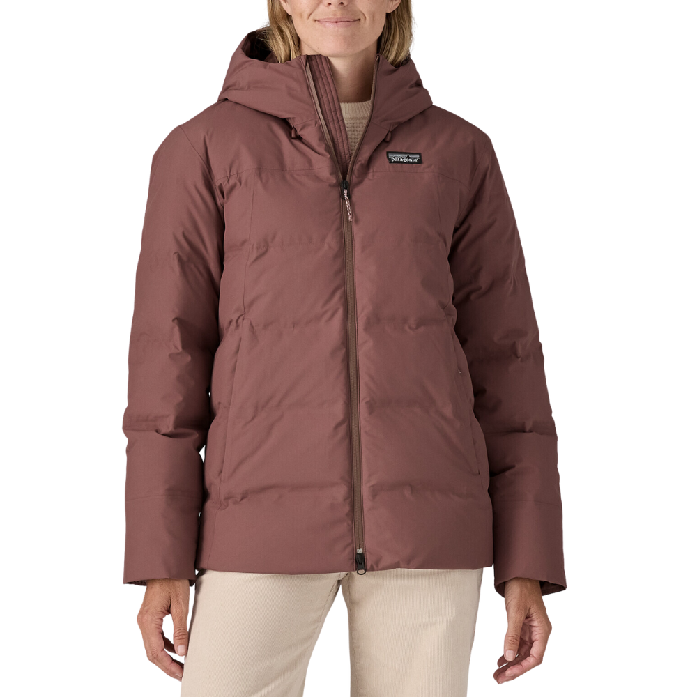 Ws Jackson Glacier Jkt Dulse Mauve Bild 1