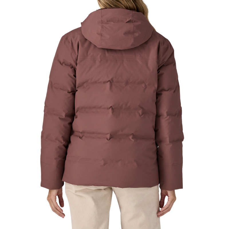 Ws Jackson Glacier Jkt Dulse Mauve Bild 2