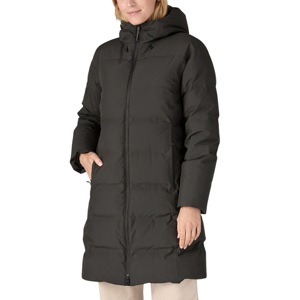 Ws Jackson Glacier Parka Black Bild 1