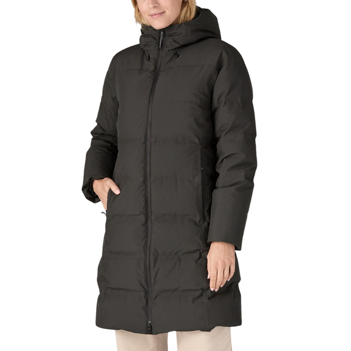 Ws Jackson Glacier Parka Black Bild 1