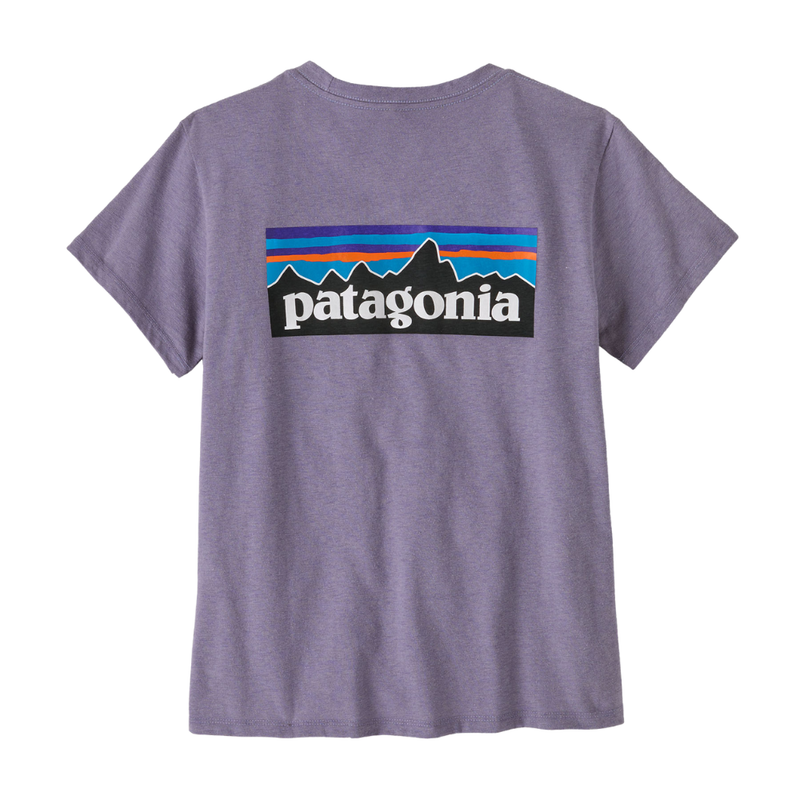 Ws P-6 Logo Responsibili-Tee Concrete Purple Bild 1