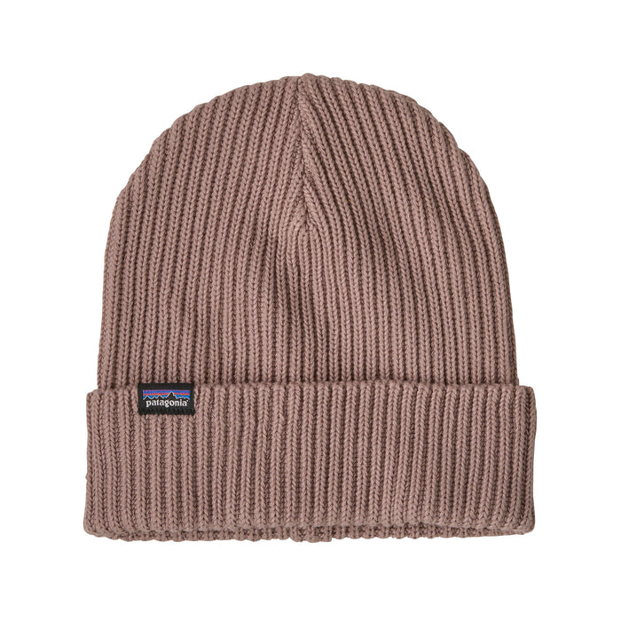 Fishermans Rolled Beanie Fuzzy Mauve Bild 1