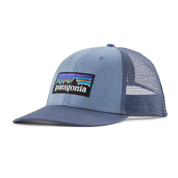 Logo LoPro Trucker Hat Barnacle Blue Bild 1