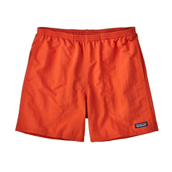 M s Baggies Shorts Pollinator Orange Bild 1