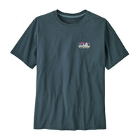 Ms 73 Skyline T-Shirt Summit Blue Bild 2