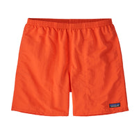 Ms Baggies Shorts Orange Peel Bild 1