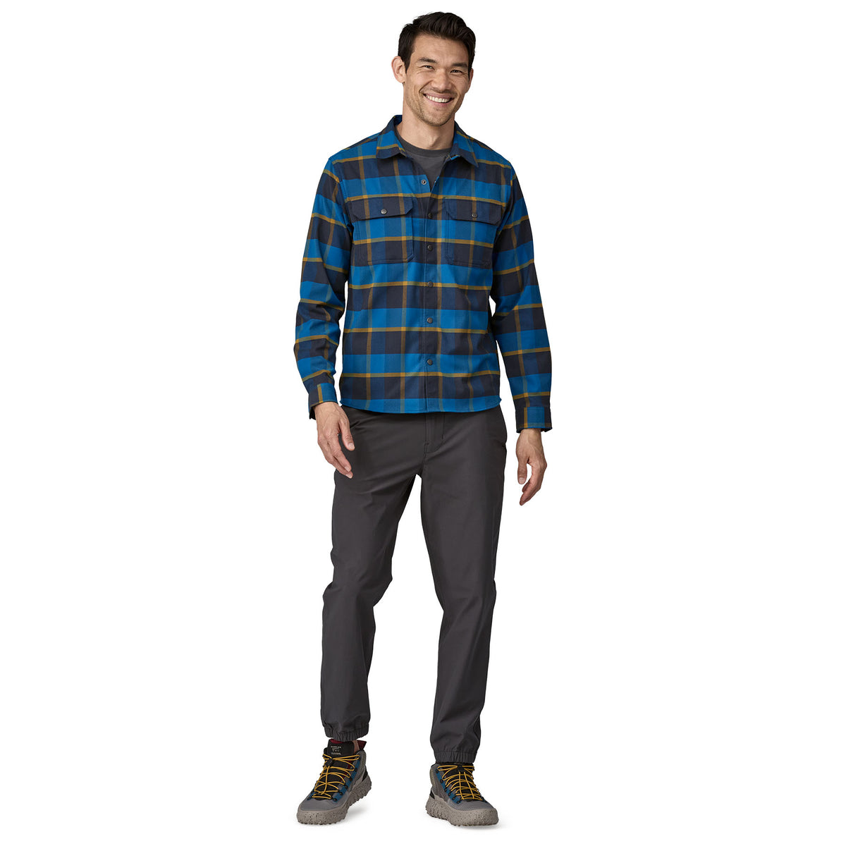 Ms Canyonite Flannel Shirt Edge: Endles Bild 4
