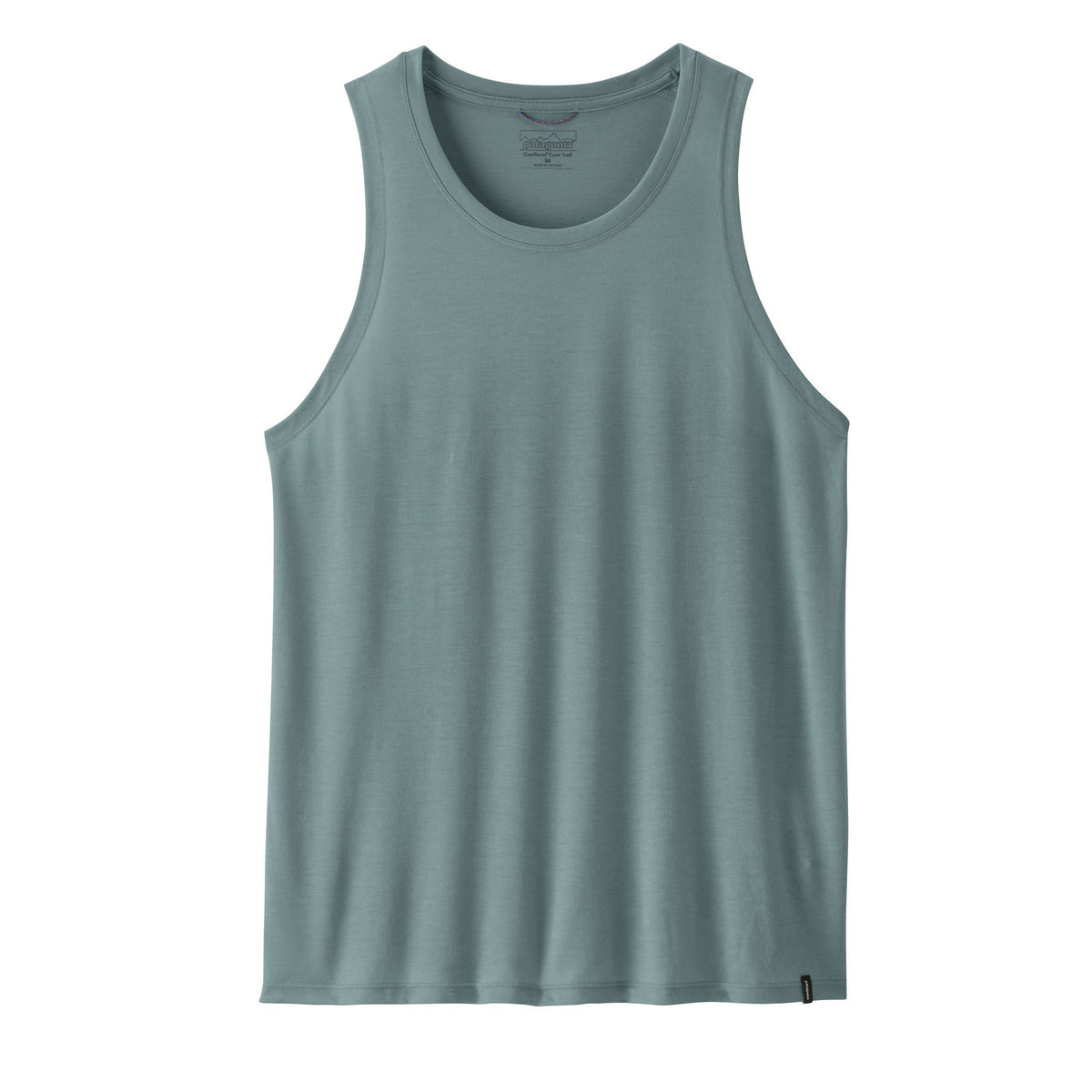 Ms Cap Cool Trail Tank Blue Sage Bild 1