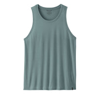 Ms Cap Cool Trail Tank Blue Sage Bild 1