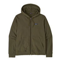 Ms Daily Full-Zip Hoody Basin Green Bild 1