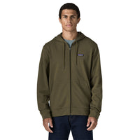 Ms Daily Full-Zip Hoody Basin Green Bild 2