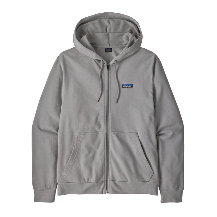 Ms Daily Full-Zip Hoody Salt Grey Bild 1