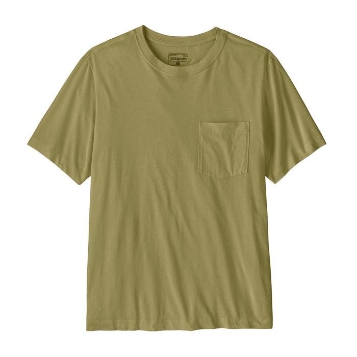 Ms Daily Pocket Tee Gumtree Green Bild 1