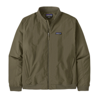 Ms Isthmus Deck Jkt Basin Green Bild 1