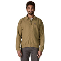 Ms Isthmus Unlined Jkt Slab Khaki Bild 2
