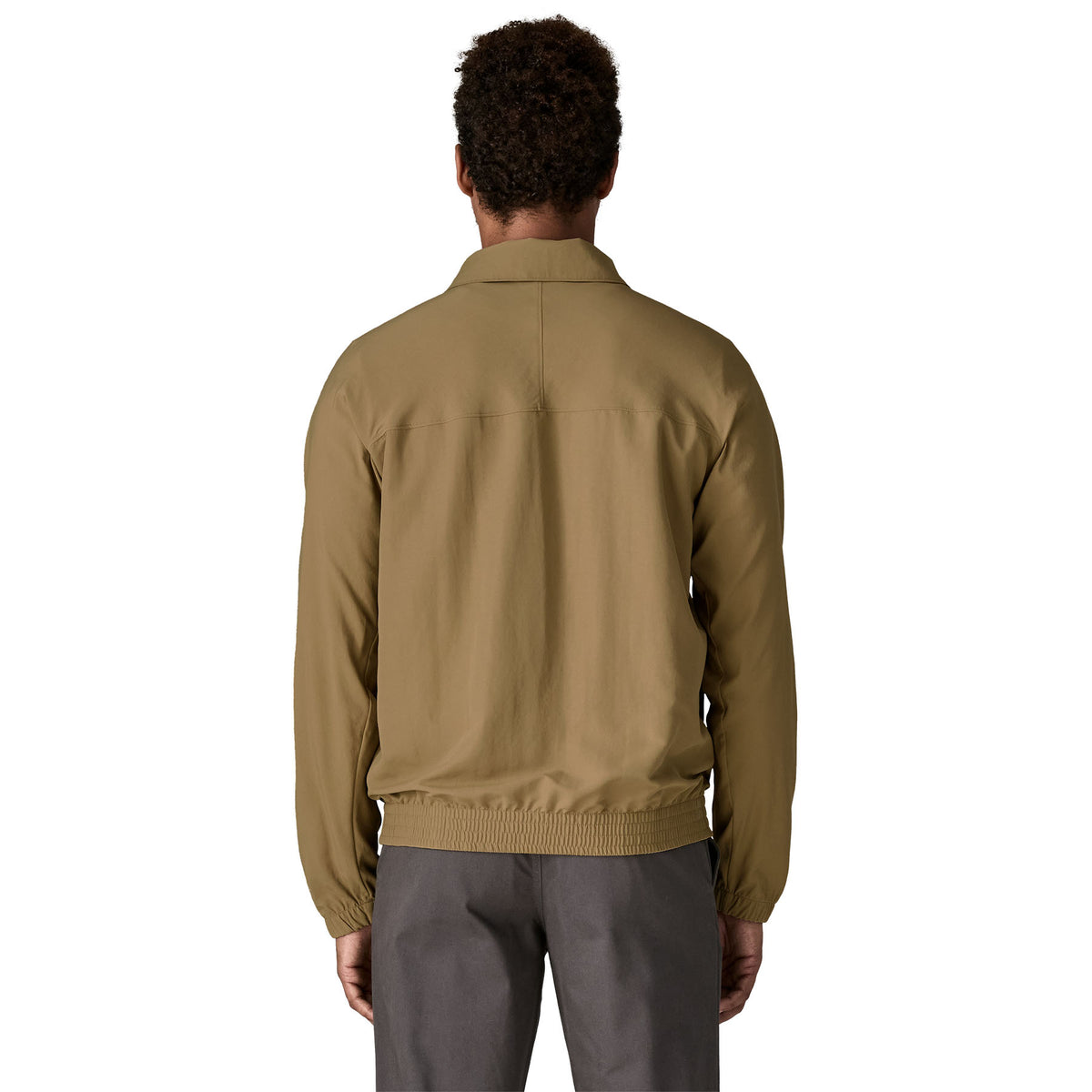Ms Isthmus Unlined Jkt Slab Khaki Bild 3