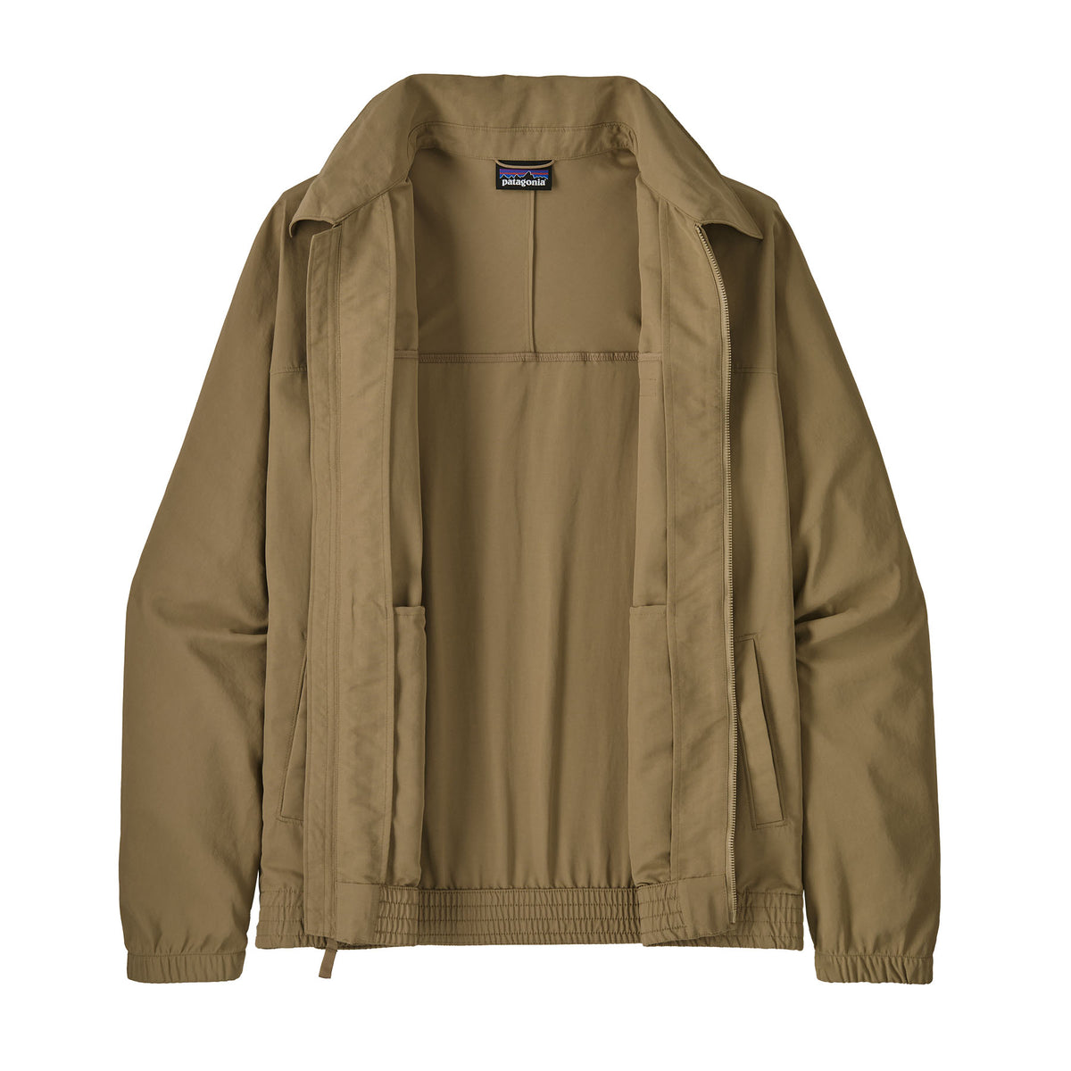 Ms Isthmus Unlined Jkt Slab Khaki Bild 6