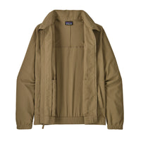 Ms Isthmus Unlined Jkt Slab Khaki Bild 6