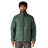 Ms Light Gust Jkt Old Growth Green Bild 2