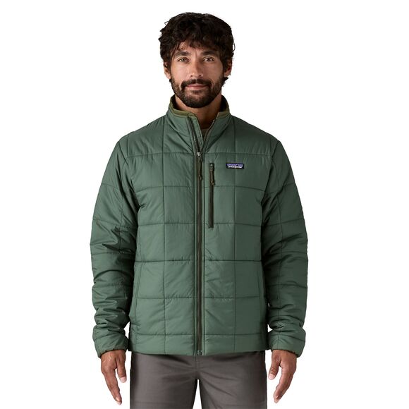 Ms Light Gust Jkt Old Growth Green Bild 2
