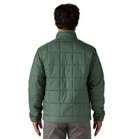 Ms Light Gust Jkt Old Growth Green Bild 3