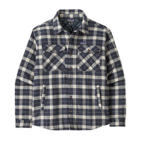Ms LW Insulated Fjord Flannel Shirt Evergreen Fjord Smol Bild 1