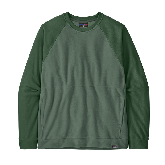 Ms Micro D Crewneck Canopy Green Bild 1