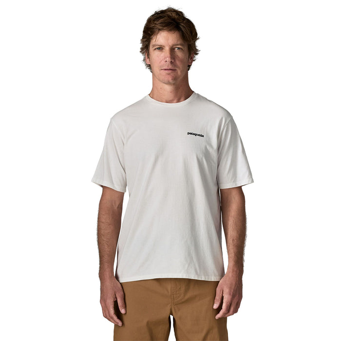 Ms P-6 Logo Responsibili-Tee Fiber White Bild 2