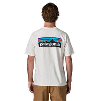 Ms P-6 Logo Responsibili-Tee Fiber White Bild 3