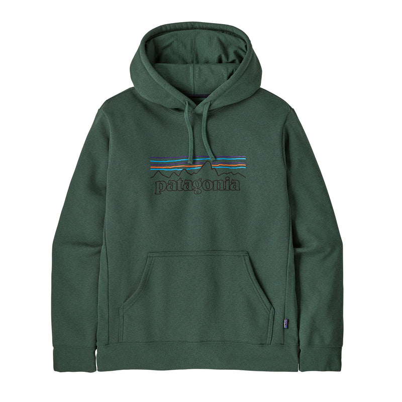 Ms P-6 Logo Uprisal Hoody P-6 Outline Canopy G Bild 1