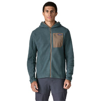 Ms R1 Air Full-Zip Hoody Summit Blue Bild 2