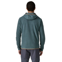 Ms R1 Air Full-Zip Hoody Summit Blue Bild 3