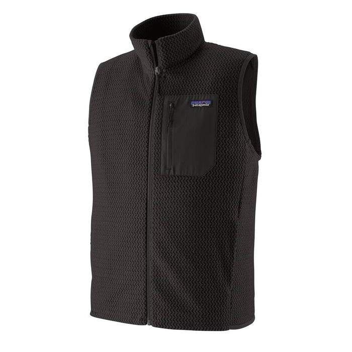 Ms R1 Air Vest Black Bild 1