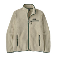 Ms Retro Pile Jkt Pelican w/Canopy Gre Bild 1